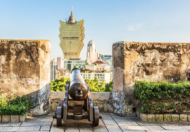 Macau in Pictures: 15 Beautiful Places to Photograph