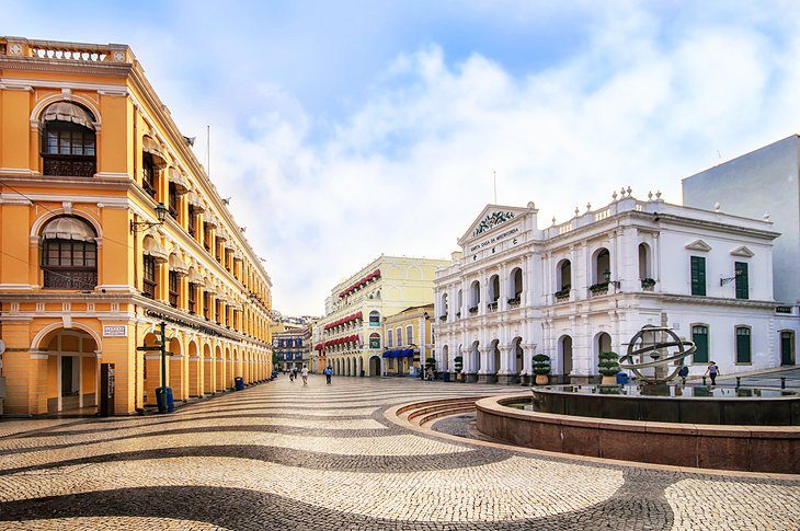 Macau in Pictures: 15 Beautiful Places to Photograph