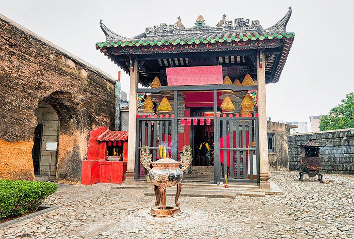 Macau in Pictures: 15 Beautiful Places to Photograph