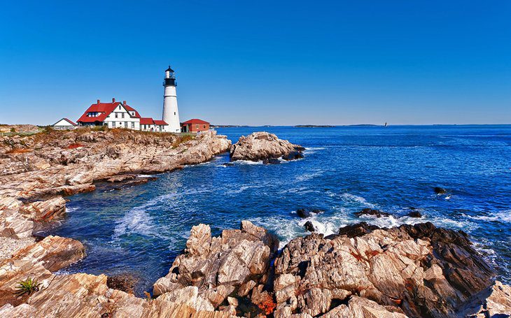 Maine in Pictures: 25 Beautiful Places to Photograph