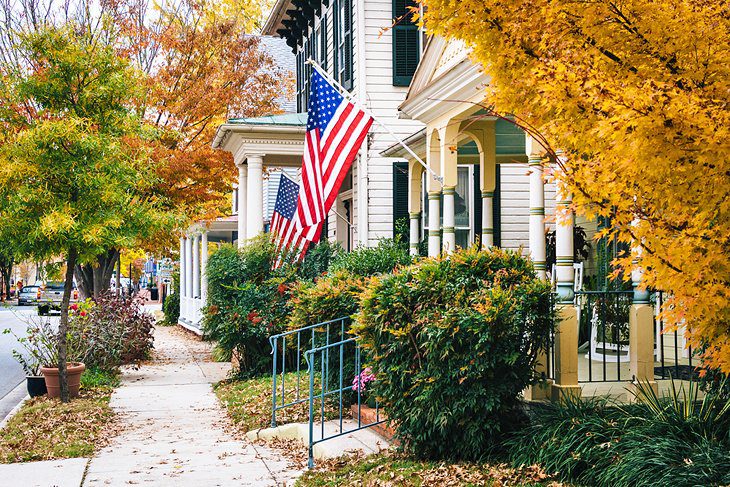 Maryland in Pictures: 22 Beautiful Places to Photograph