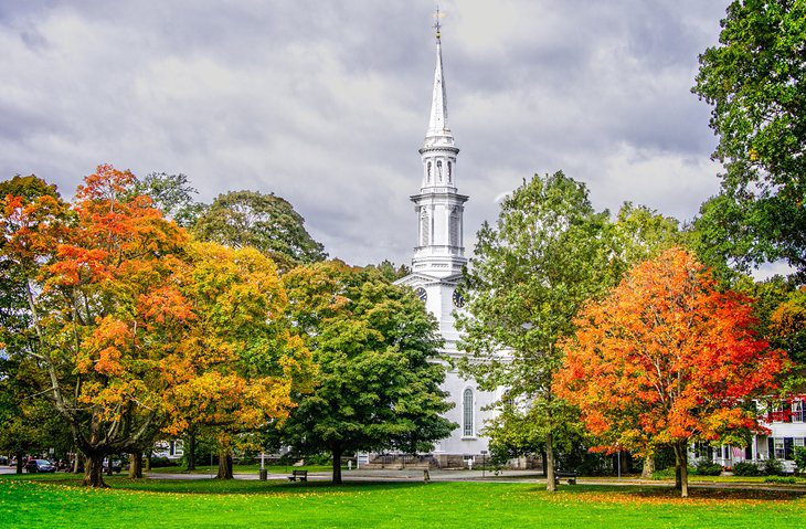 Massachusetts in Pictures: 25 Beautiful Places to Photograph