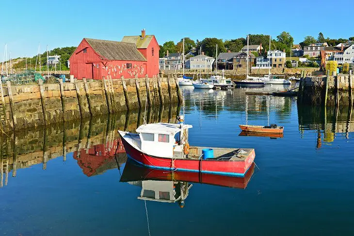 Massachusetts in Pictures: 25 Beautiful Places to Photograph