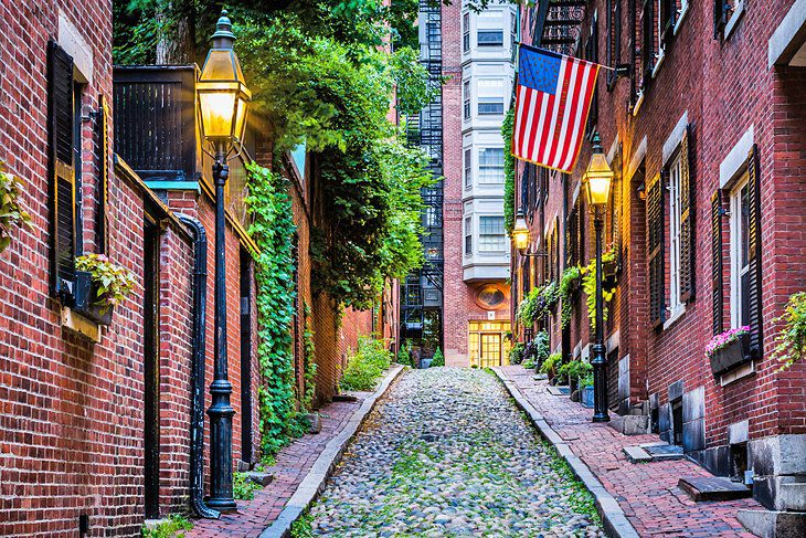 Massachusetts in Pictures: 25 Beautiful Places to Photograph