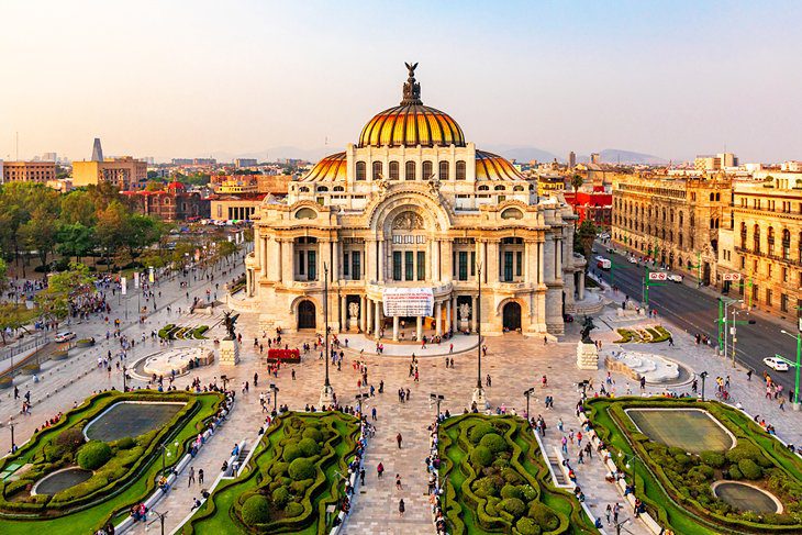 Mexico in Pictures: 15 Beautiful Places to Photograph