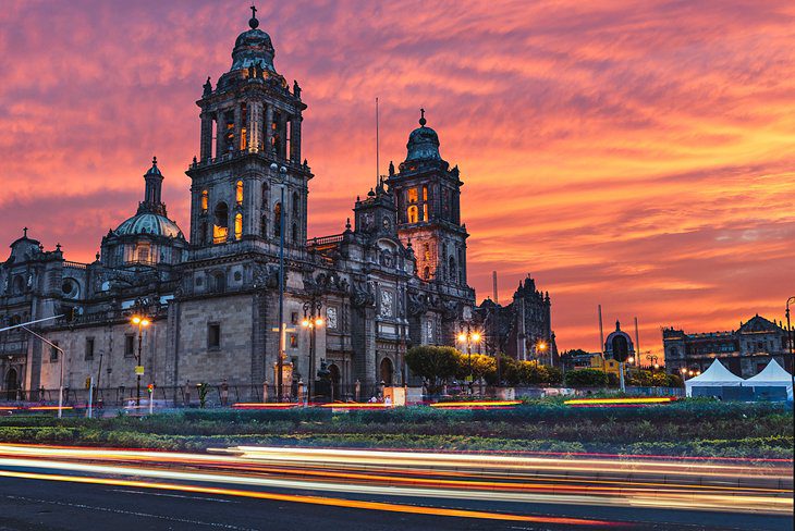 Mexico in Pictures: 15 Beautiful Places to Photograph