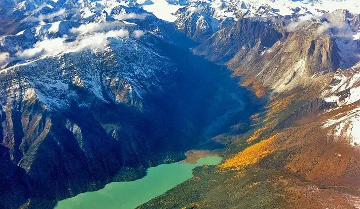 Nahanni National Park Reserve: 6 Top Highlights