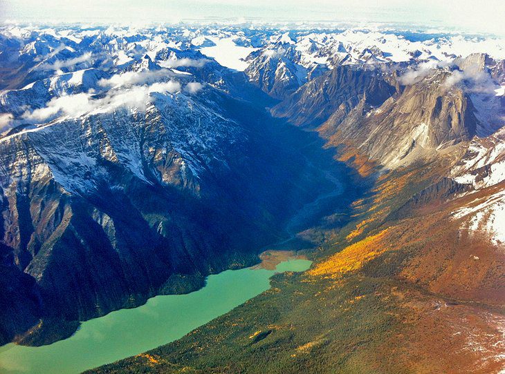 Nahanni National Park Reserve: 6 Top Highlights