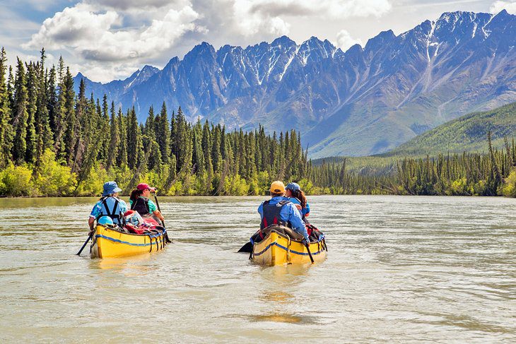 Nahanni National Park Reserve: 6 Top Highlights