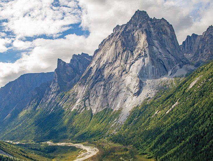 Nahanni National Park Reserve: 6 Top Highlights