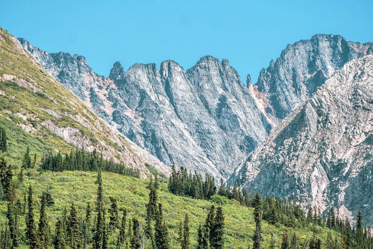 Nahanni National Park Reserve: 6 Top Highlights