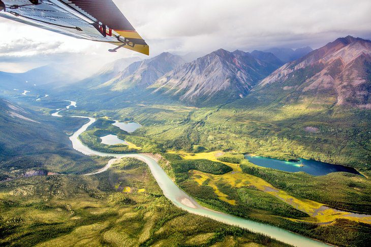 Nahanni National Park Reserve: 6 Top Highlights