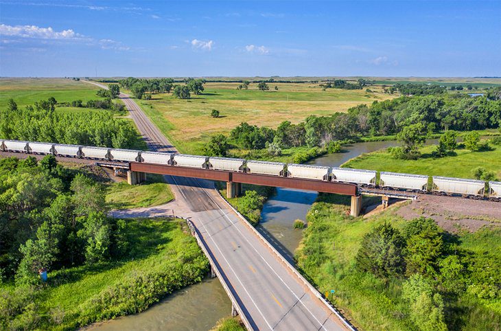 Nebraska in Pictures: 15 Beautiful Places to Photograph