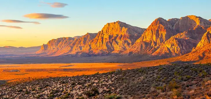 Nevada in Pictures: 20 Beautiful Places to Photograph