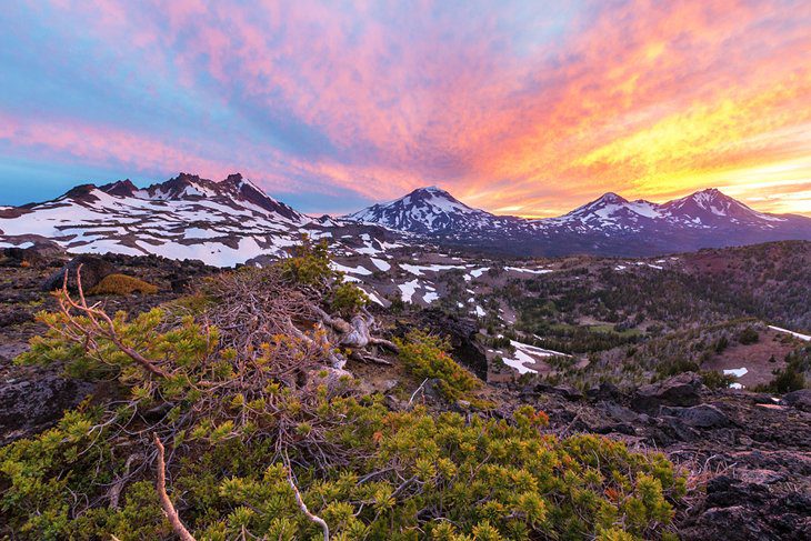 Oregon in Pictures: 20 Beautiful Places to Photograph