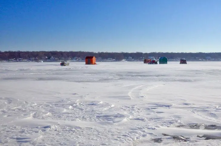 Perch & Walleye Fishing on Lake Erie: 6 Things to Know