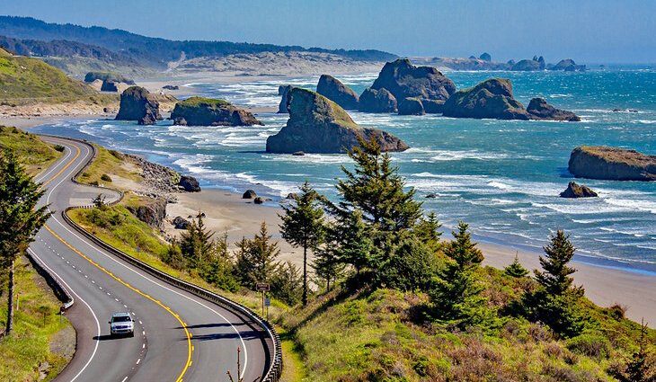 Plan the Best Oregon Coast Road Trip: 6 Great Ideas