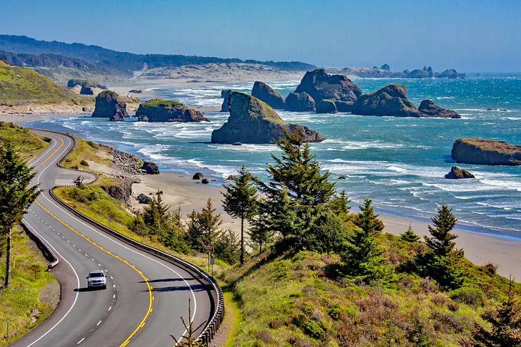 Plan the Best Oregon Coast Road Trip: 6 Great Ideas