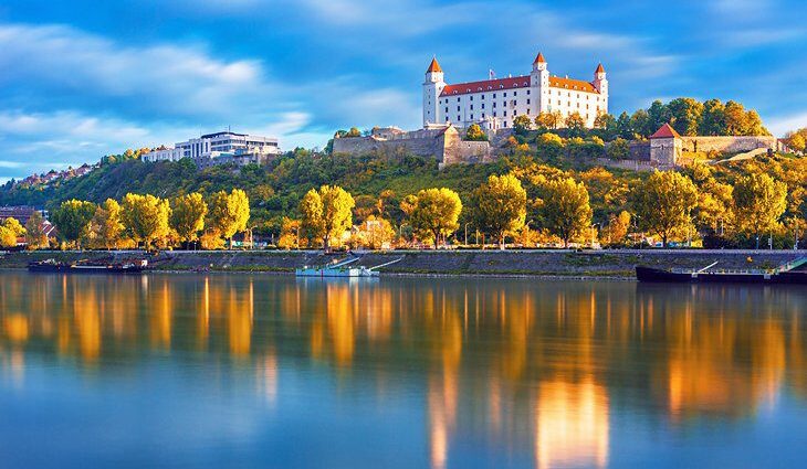 Prague to Bratislava: 4 Best Ways to Get There