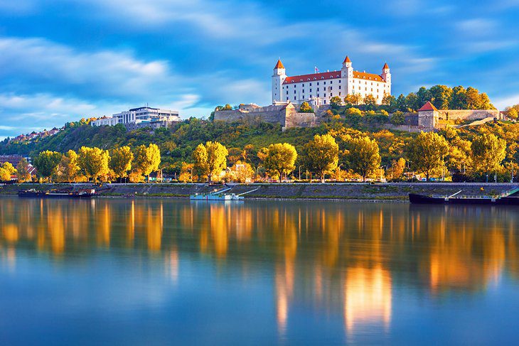 Prague to Bratislava: 4 Best Ways to Get There