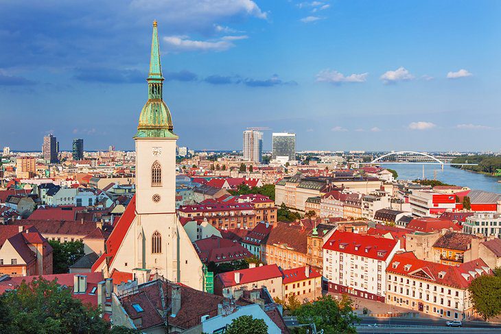 Prague to Bratislava: 4 Best Ways to Get There