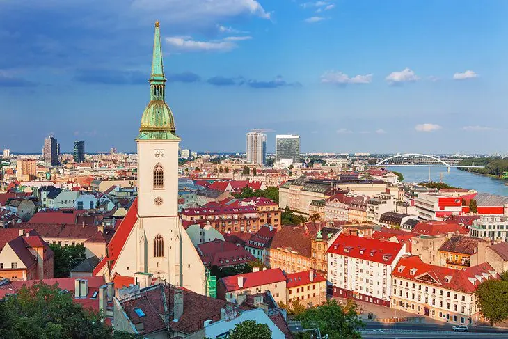 Prague to Bratislava: 4 Best Ways to Get There