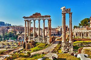 Rome with Kids: 15 Top Things to Do