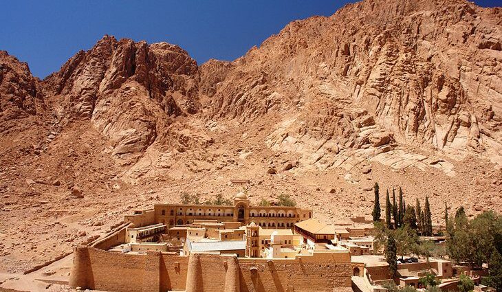 Saint Catherine&#8217;s Monastery: A Visitor&#8217;s Guide