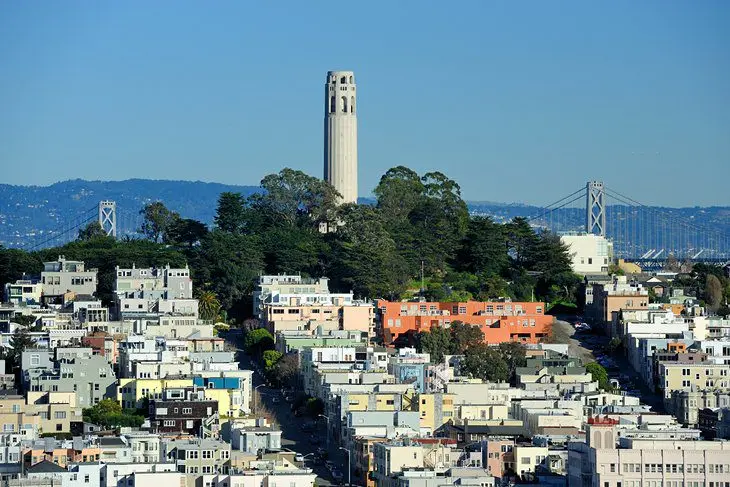 San Francisco Walking Tour: 10 Top Sights