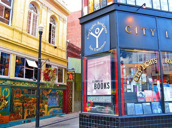 San Francisco Walking Tour: 10 Top Sights