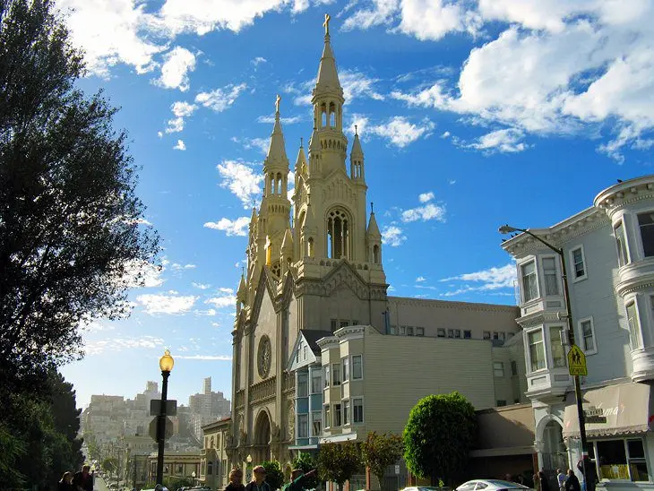 San Francisco Walking Tour: 10 Top Sights