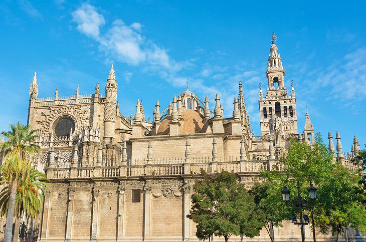 Seville Cathedral (Catedral de Sevilla): A Visitors Guide