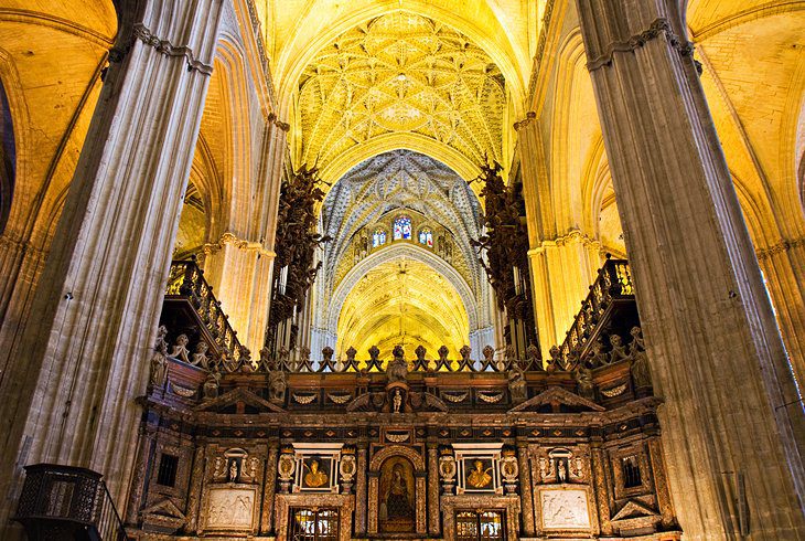 Seville Cathedral (Catedral de Sevilla): A Visitors Guide