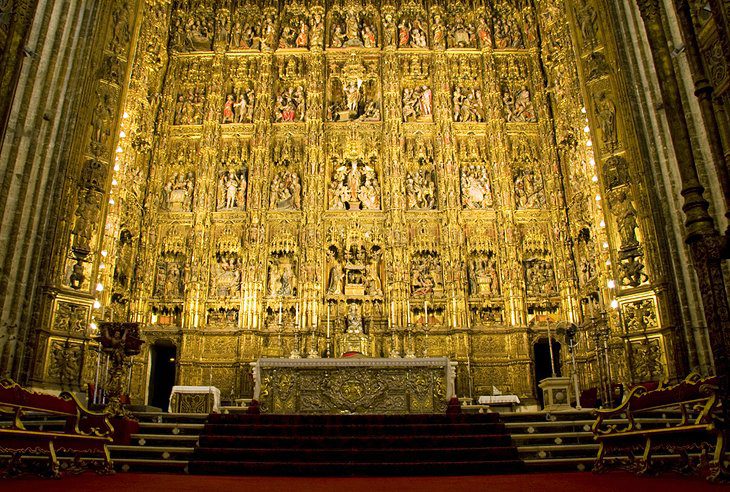 Seville Cathedral (Catedral de Sevilla): A Visitors Guide