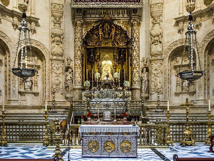 Seville Cathedral (Catedral de Sevilla): A Visitors Guide