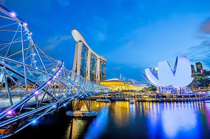 Singapore in Pictures: 18 Beautiful Places to Photograph