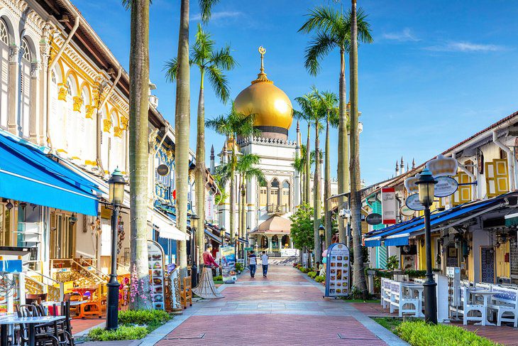 Singapore in Pictures: 18 Beautiful Places to Photograph