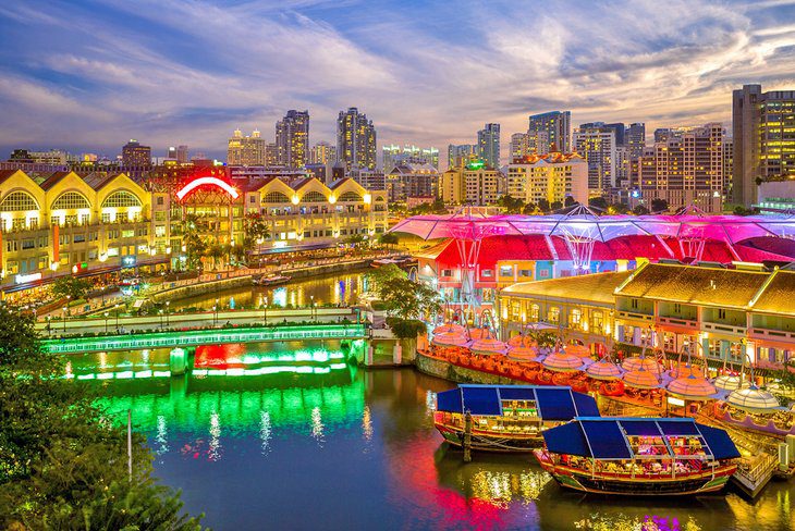 Singapore in Pictures: 18 Beautiful Places to Photograph