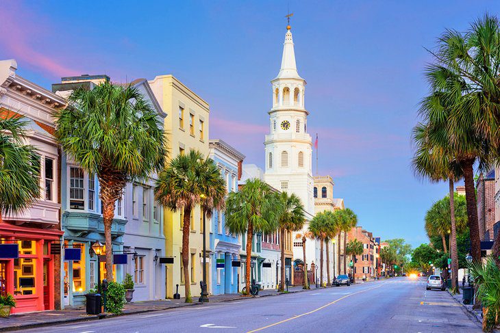 South Carolina in Pictures: 25 Beautiful Places to Photograph