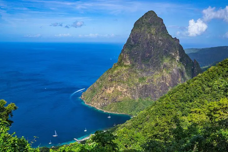 St. Lucia in Pictures: 19 Beautiful Places to Photograph