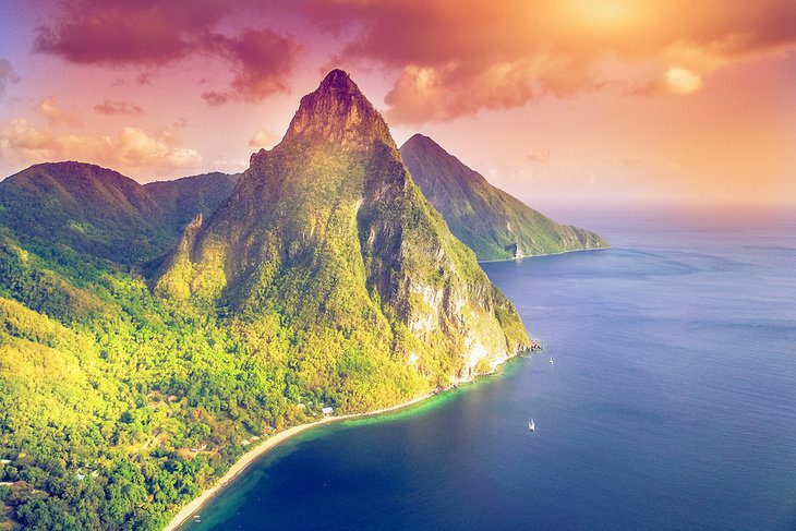 St. Lucia in Pictures: 19 Beautiful Places to Photograph