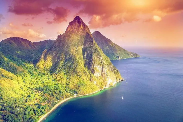 St. Lucia in Pictures: 19 Beautiful Places to Photograph