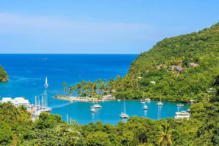 St. Lucia in Pictures: 19 Beautiful Places to Photograph