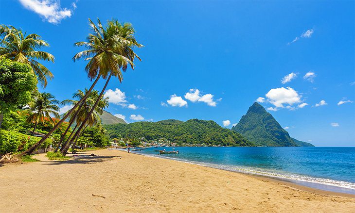 St. Lucia in Pictures: 19 Beautiful Places to Photograph