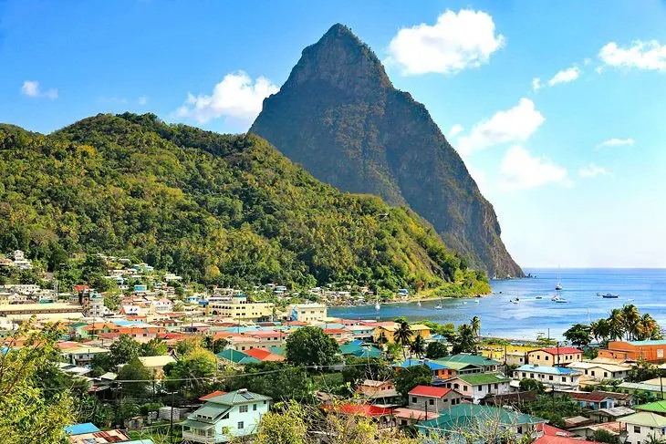 St. Lucia in Pictures: 19 Beautiful Places to Photograph