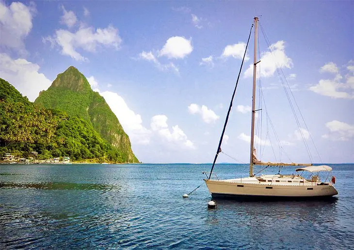 St. Lucia in Pictures: 19 Beautiful Places to Photograph