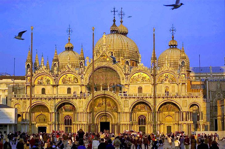 St. Marks Square, Venice: 13 Top Attractions, Tours & Hotels