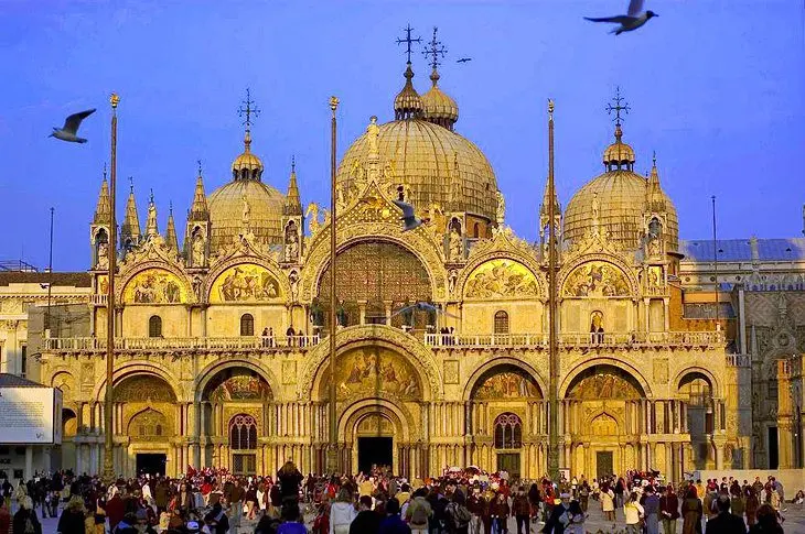 St. Marks Square, Venice: 13 Top Attractions, Tours & Hotels