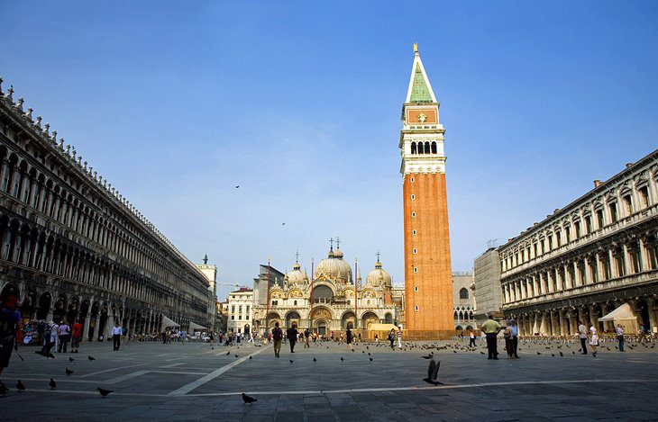 St. Marks Square, Venice: 13 Top Attractions, Tours & Hotels