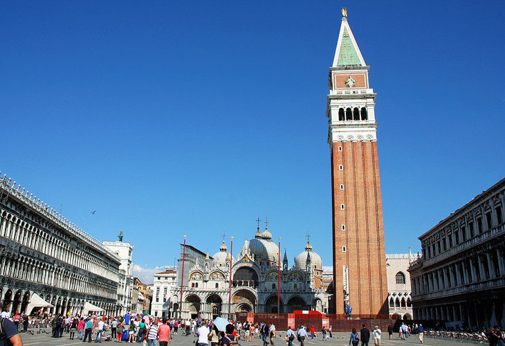 St. Marks Square, Venice: 13 Top Attractions, Tours & Hotels